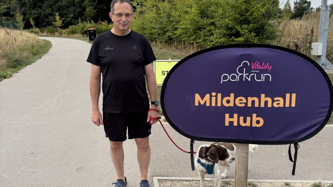 Mildenhall Hub Parkrun