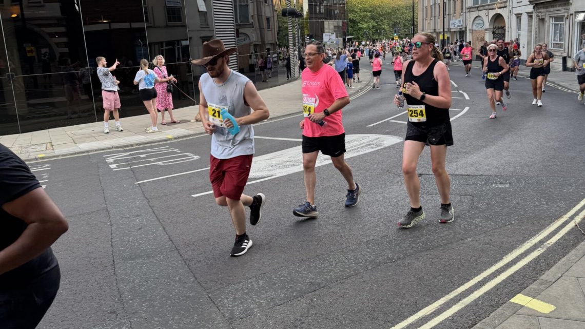 Ipswich Twilight 10K Race